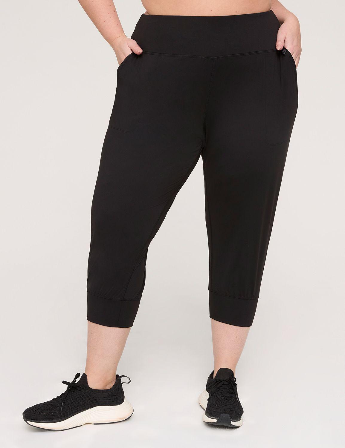 livi soft capri jogger