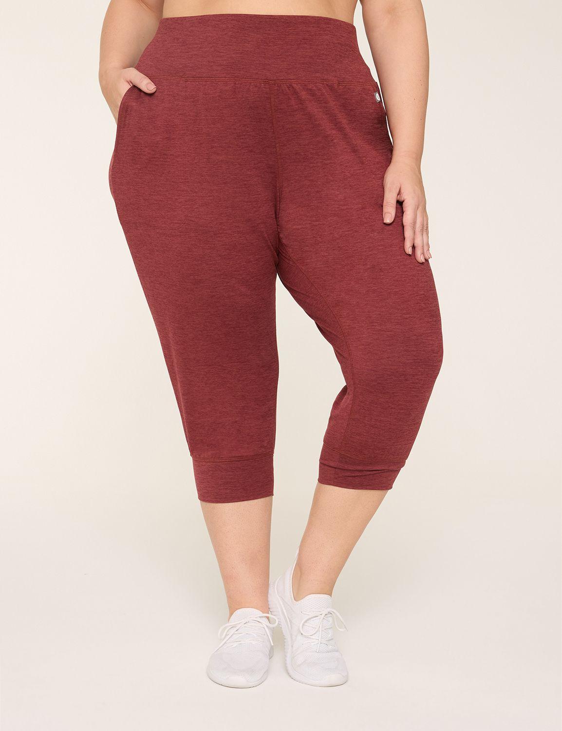 livi soft capri jogger