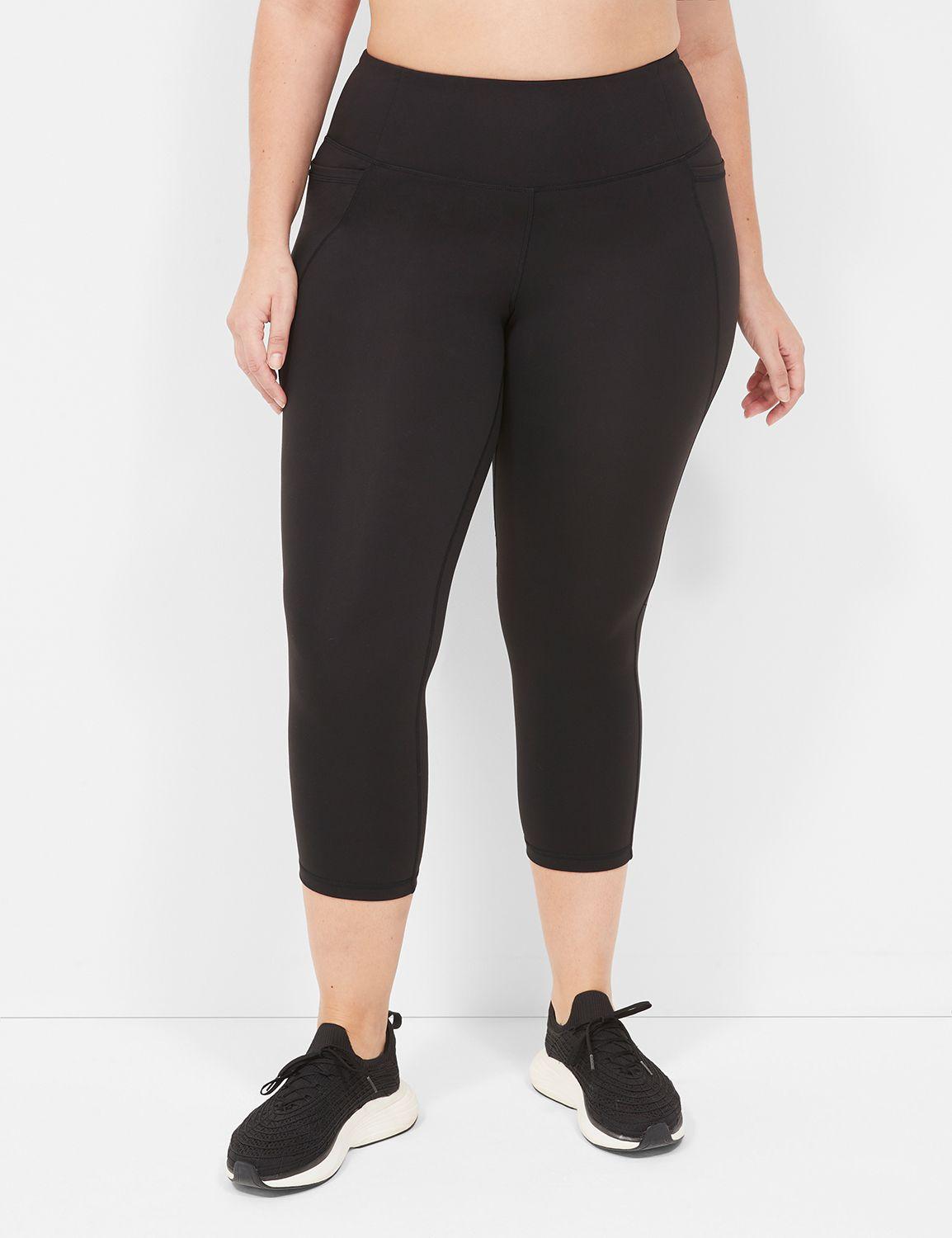 livi soft capri legging