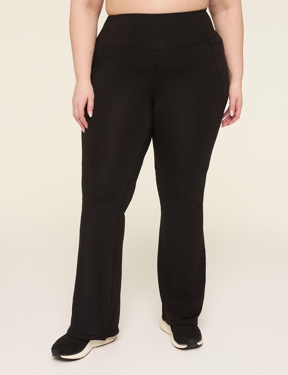 livi soft flare legging