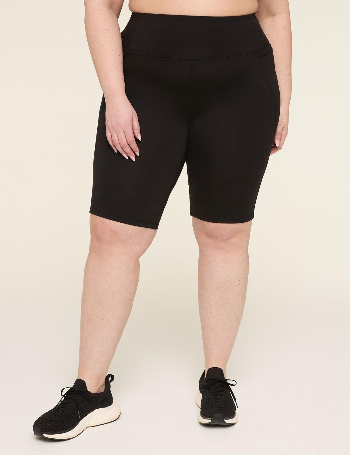 livi soft high-rise bike short