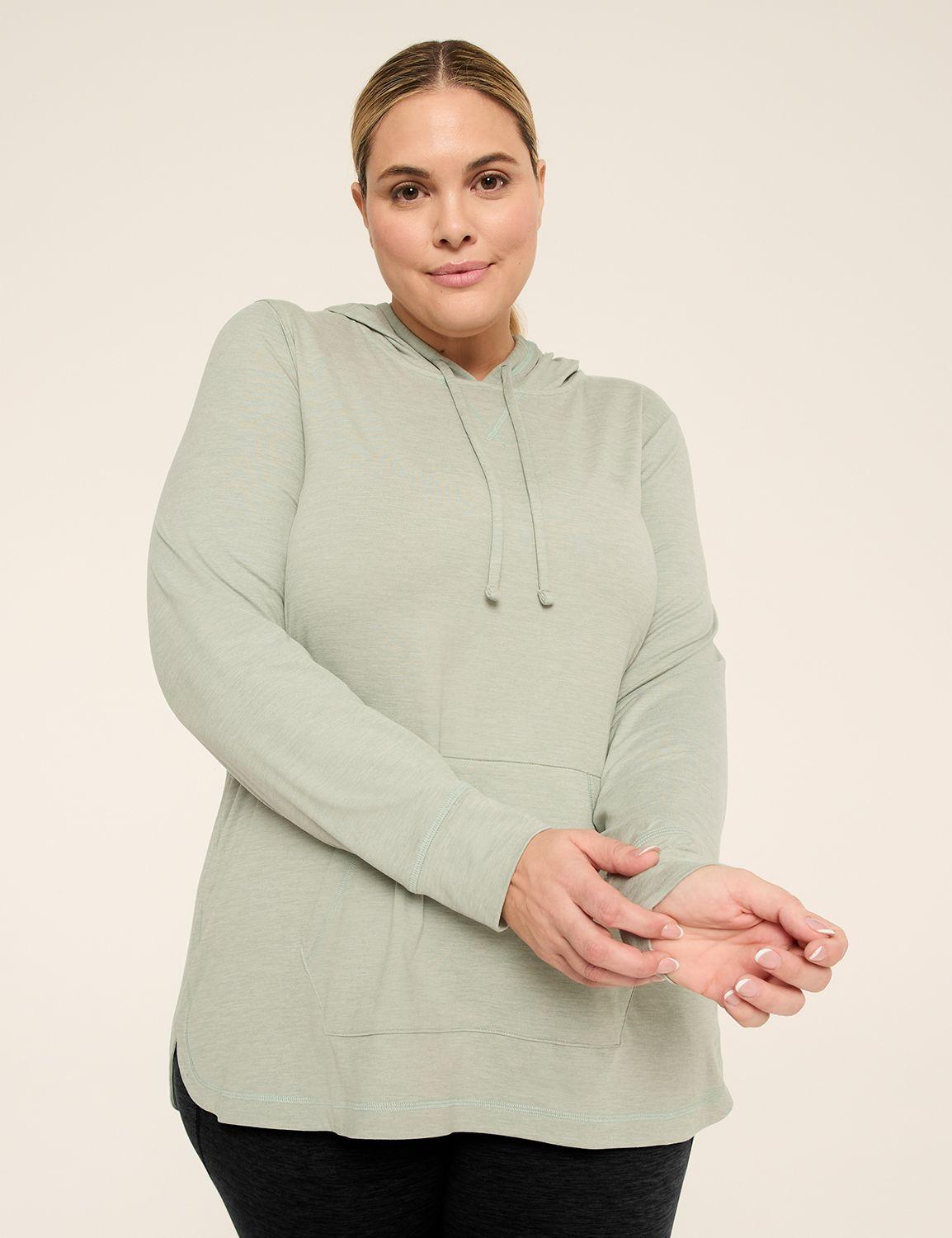 livi soft long-sleeve hoodie