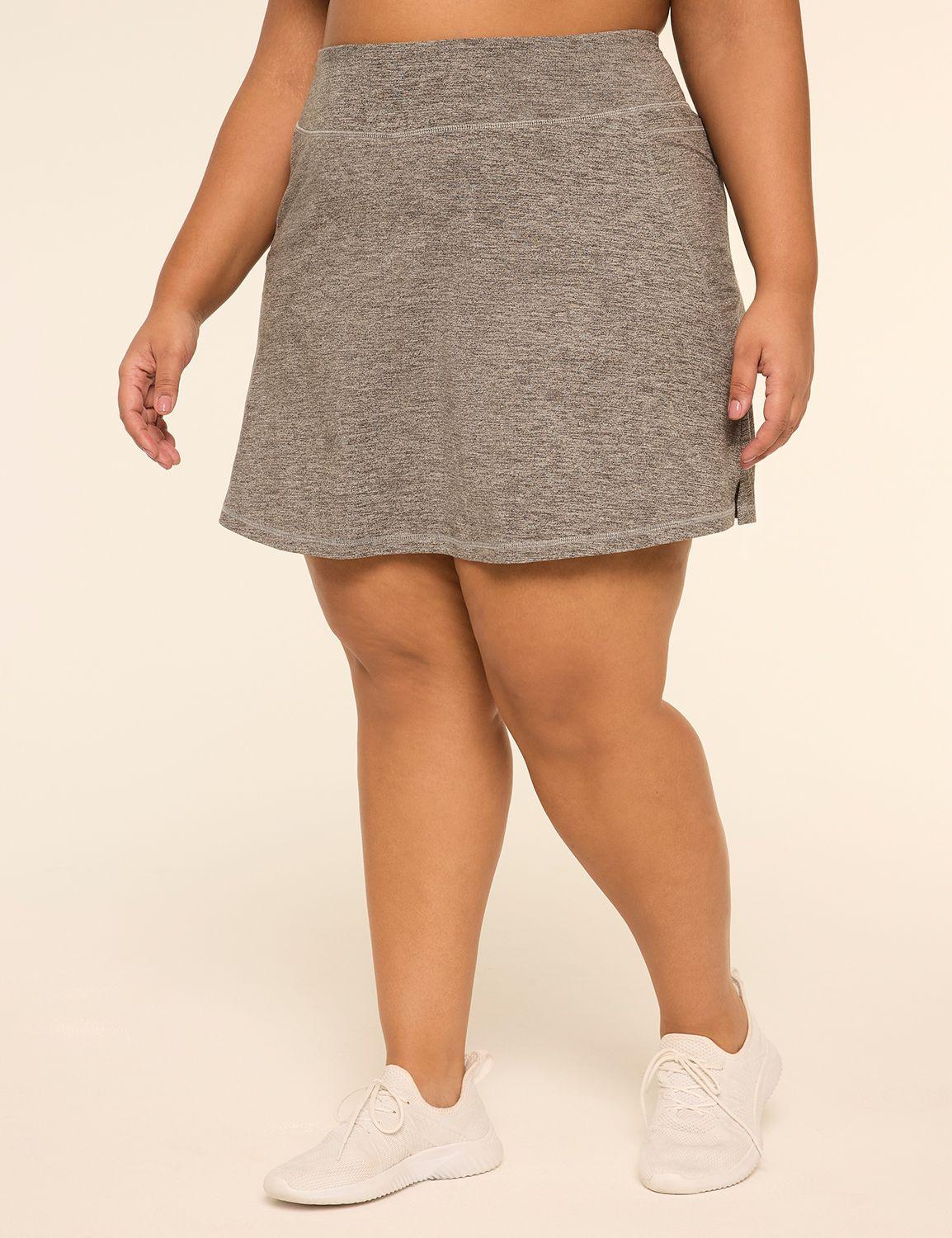 livi soft marl skort