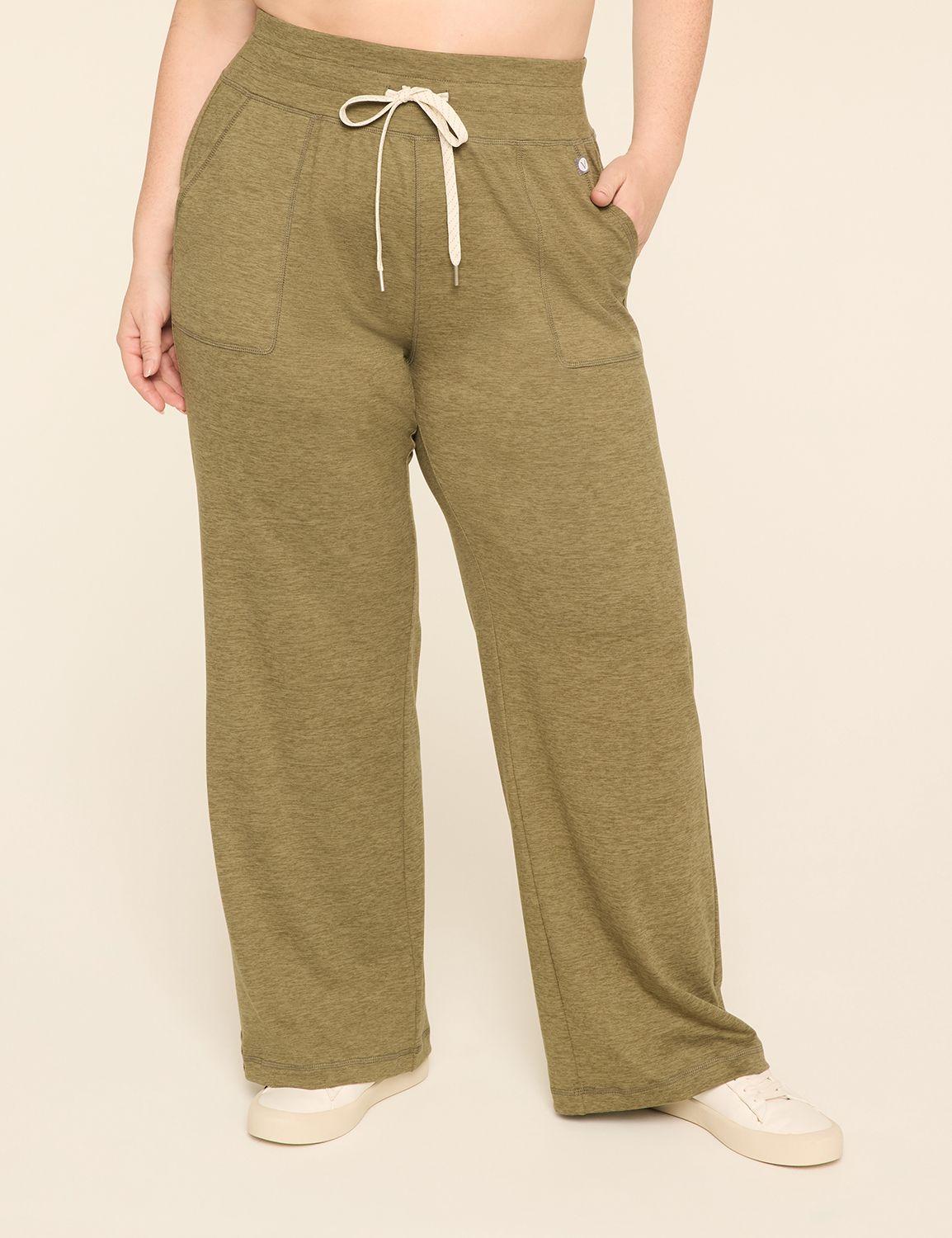 livi soft relaxed straight pant