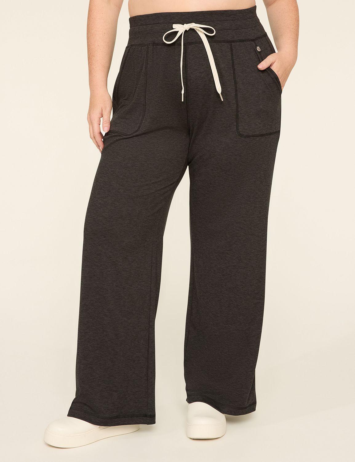 livi soft relaxed straight pant