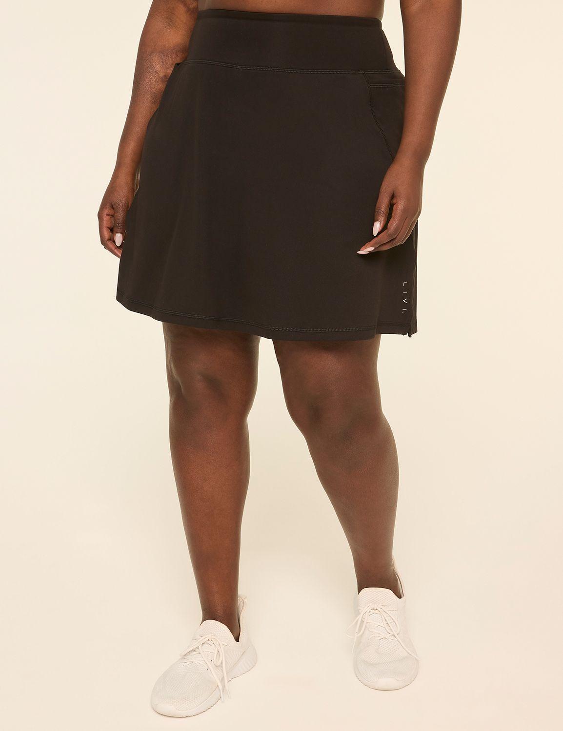 livi soft skort