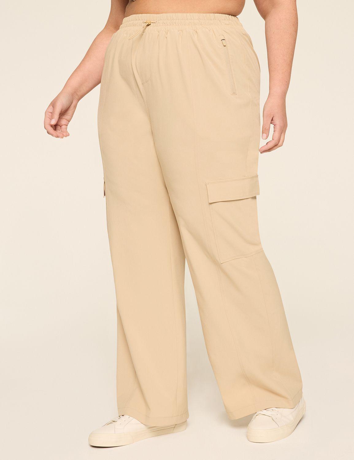 livi stretch woven cargo pant