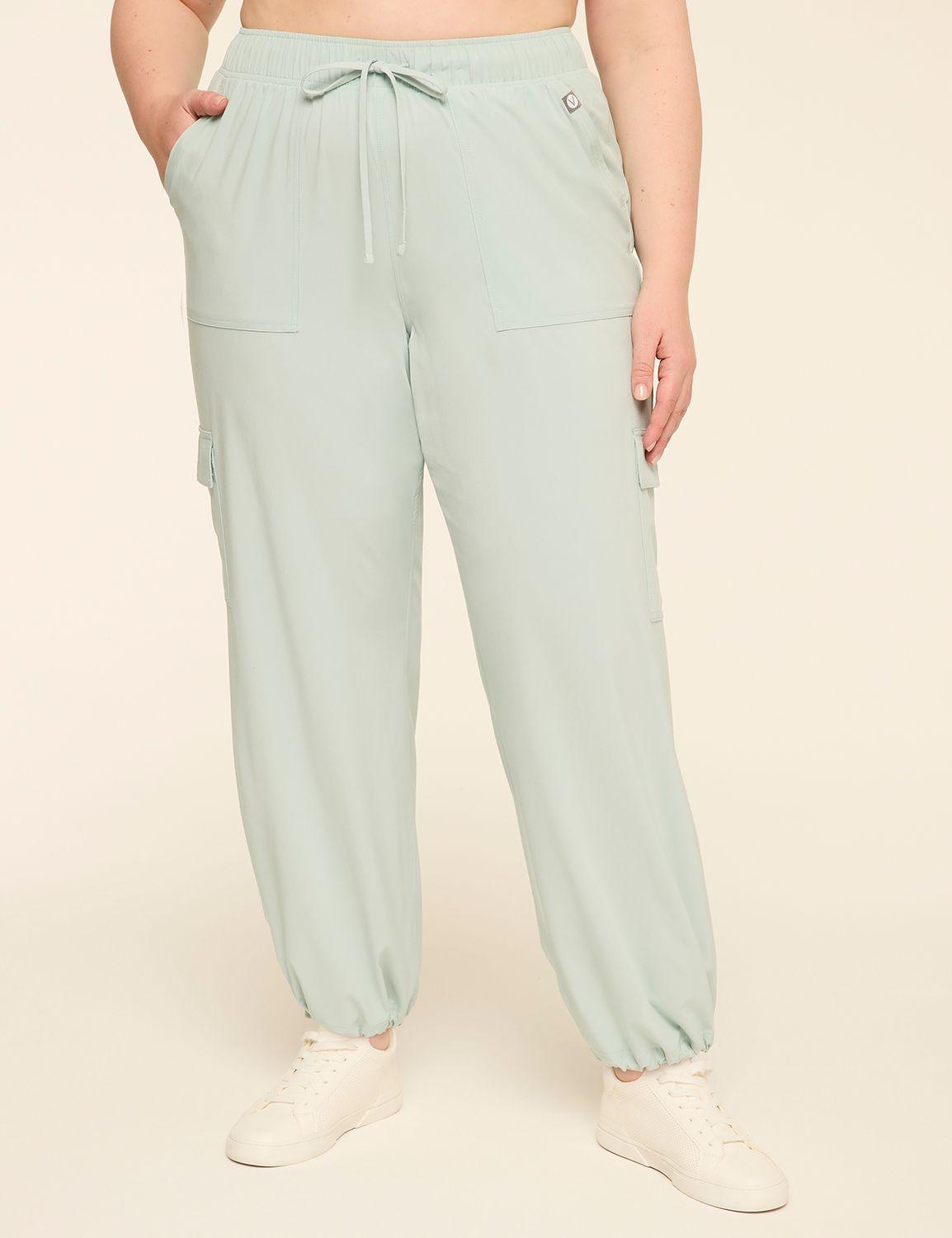 livi stretch woven cargo pant