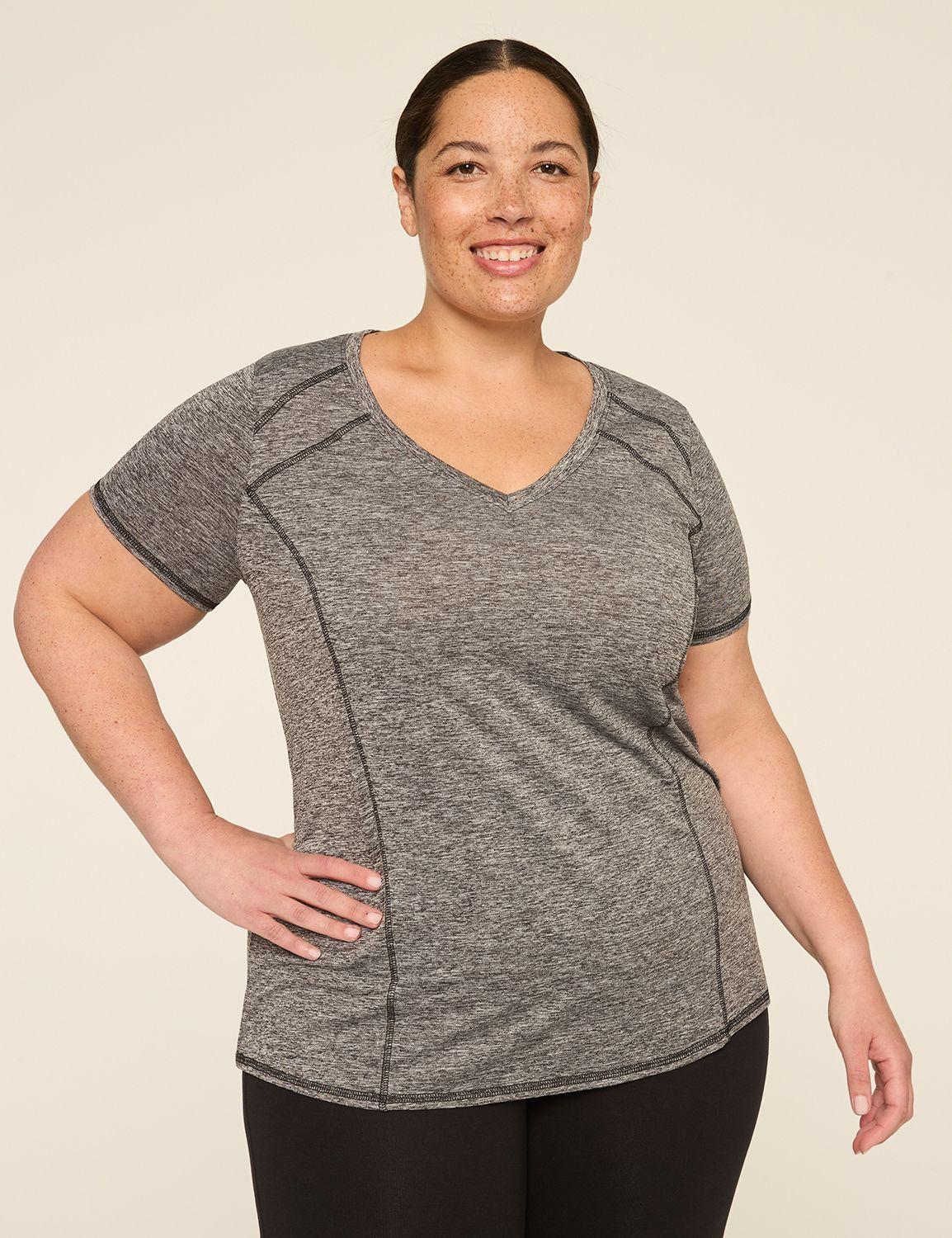 livi wicking active tee