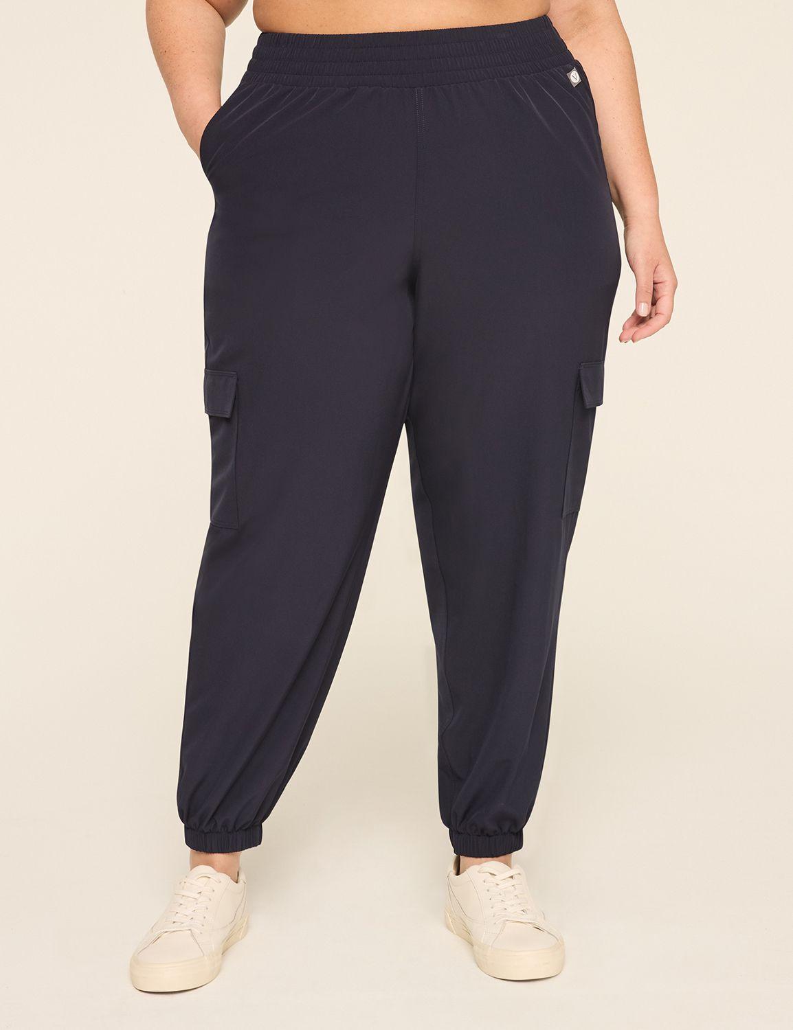 livi woven cargo jogger