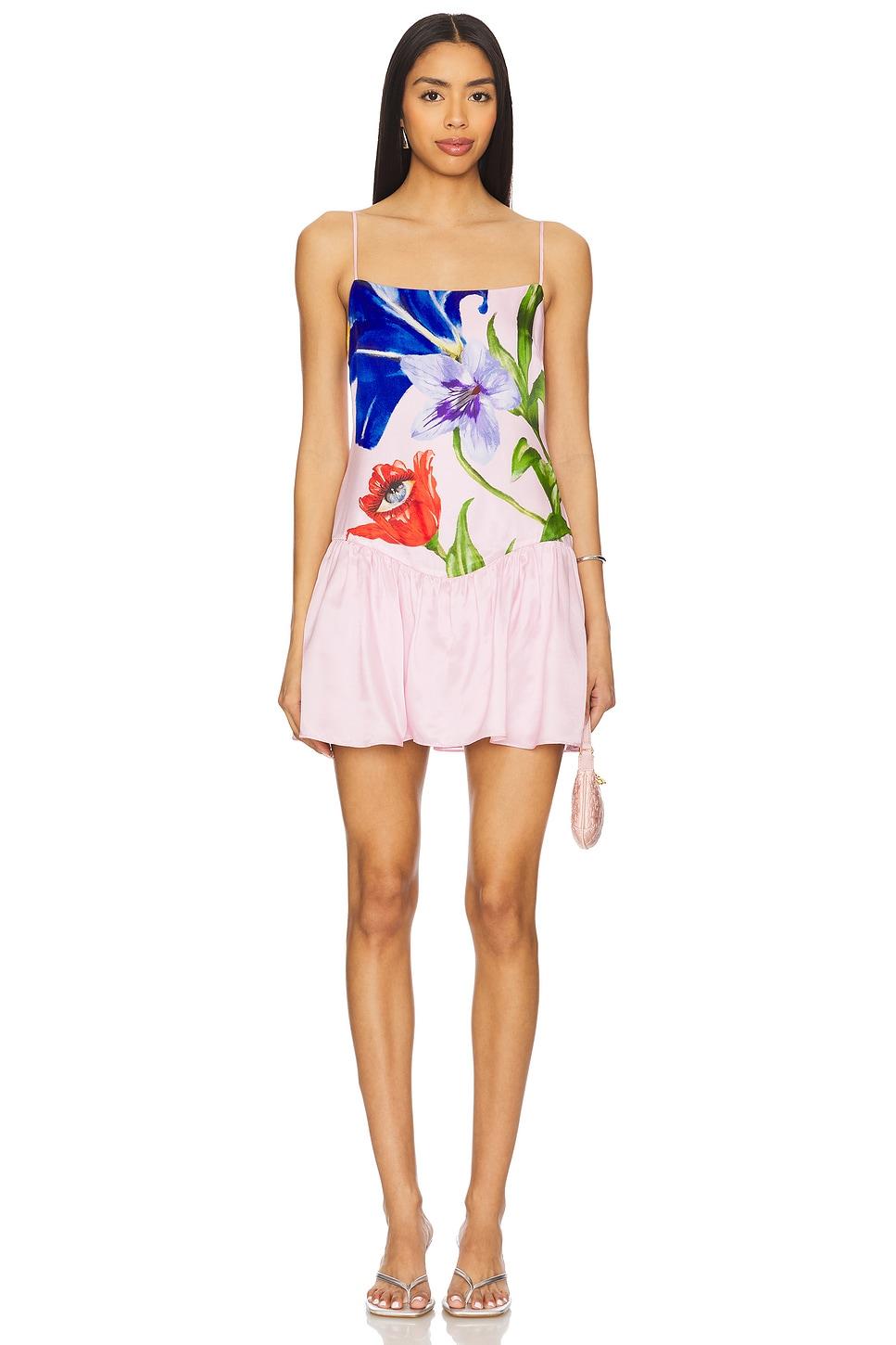 livia mini dress
