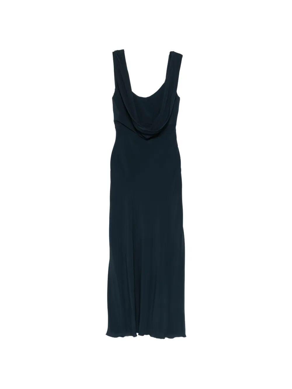 liviana conti abito octavia blue ac se dress - women