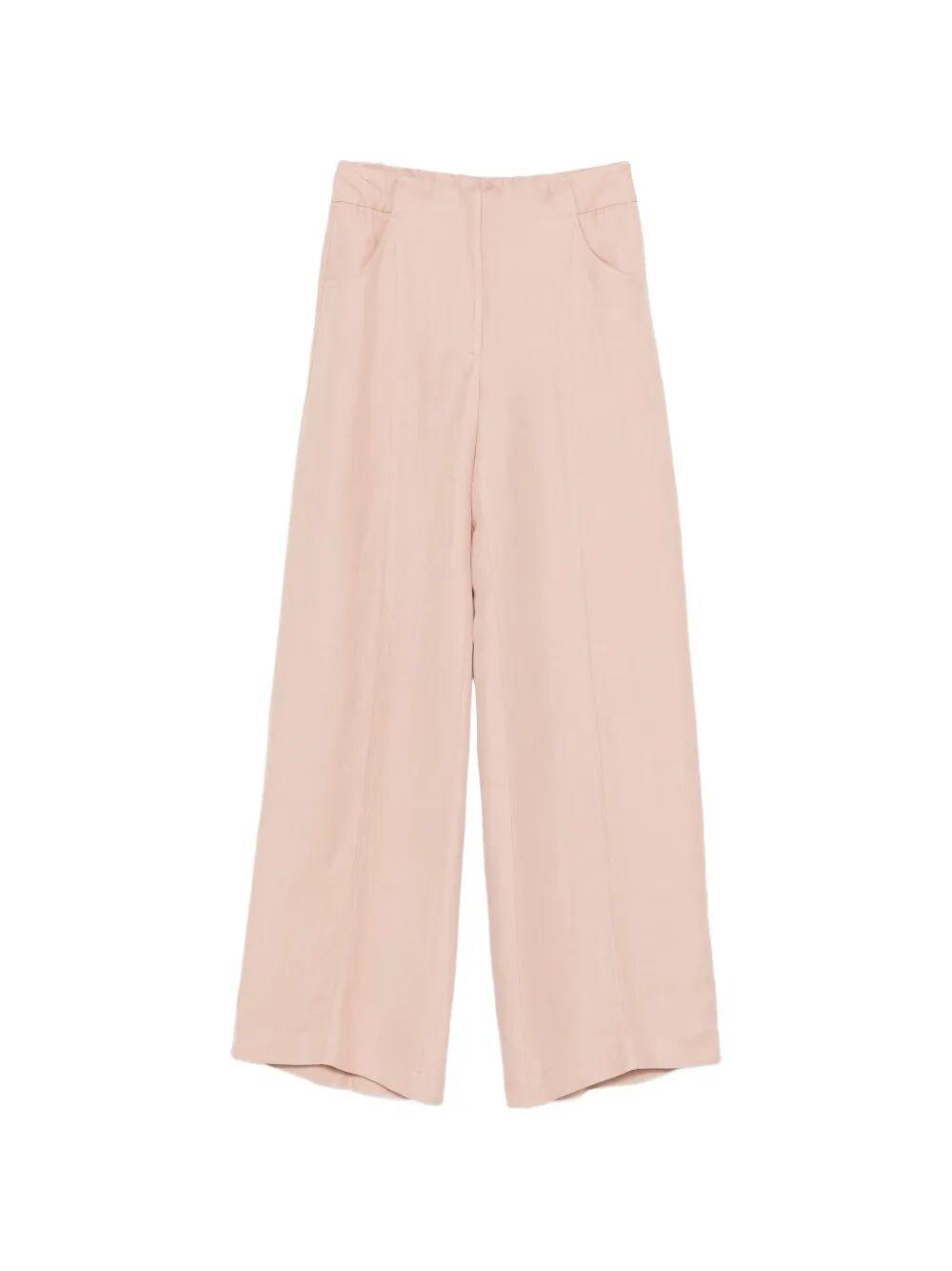 liviana conti pantalone ethan pink & purple vi li pant - women