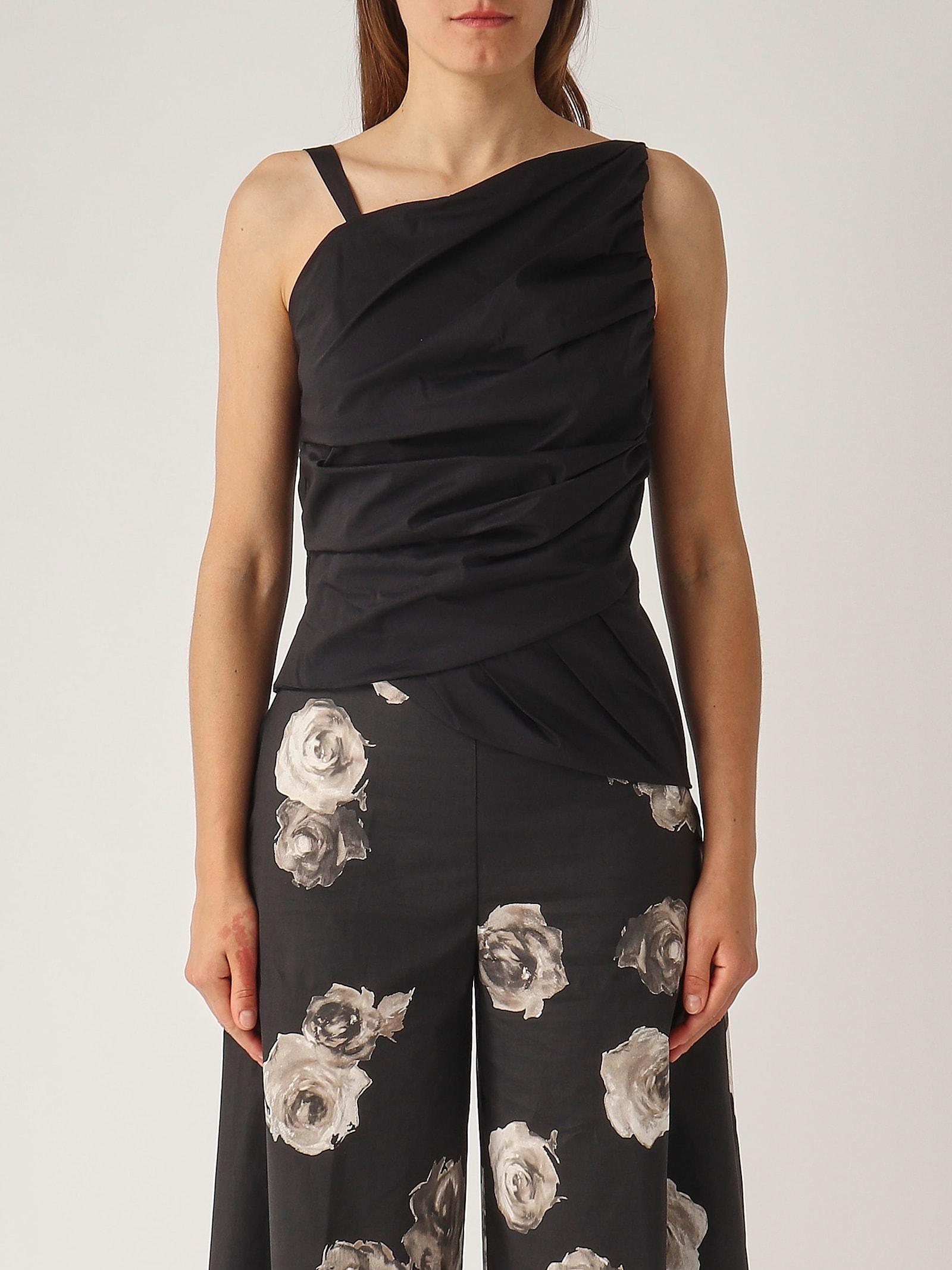 liviana conti top amanda top-wear