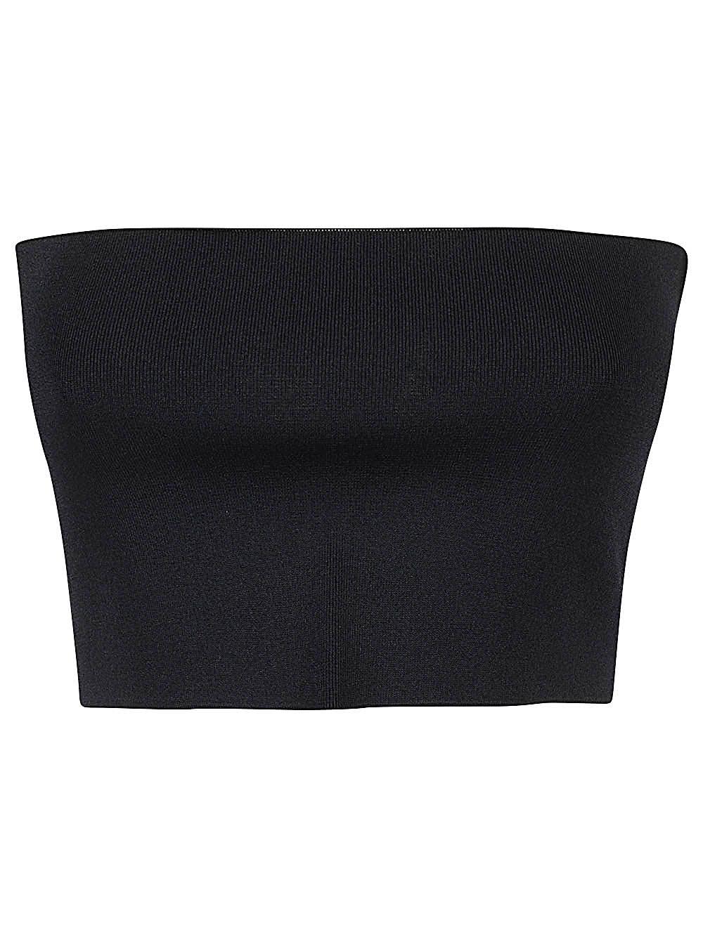 liviana conti viscose bandeau top