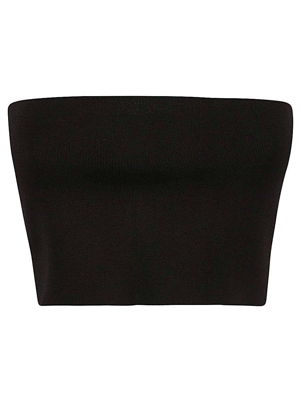 liviana conti viscose bandeau top