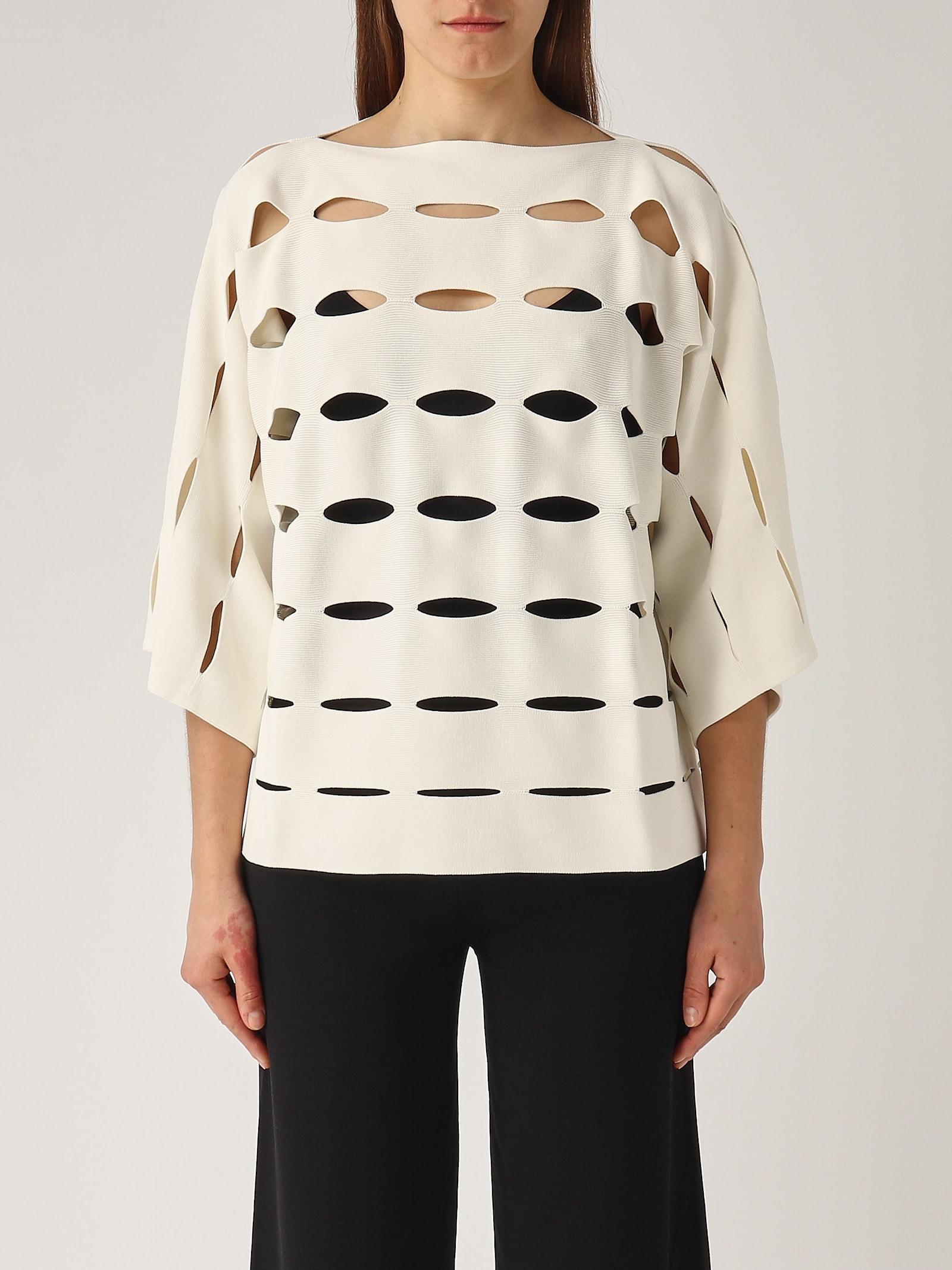 liviana conti viscose top-wear