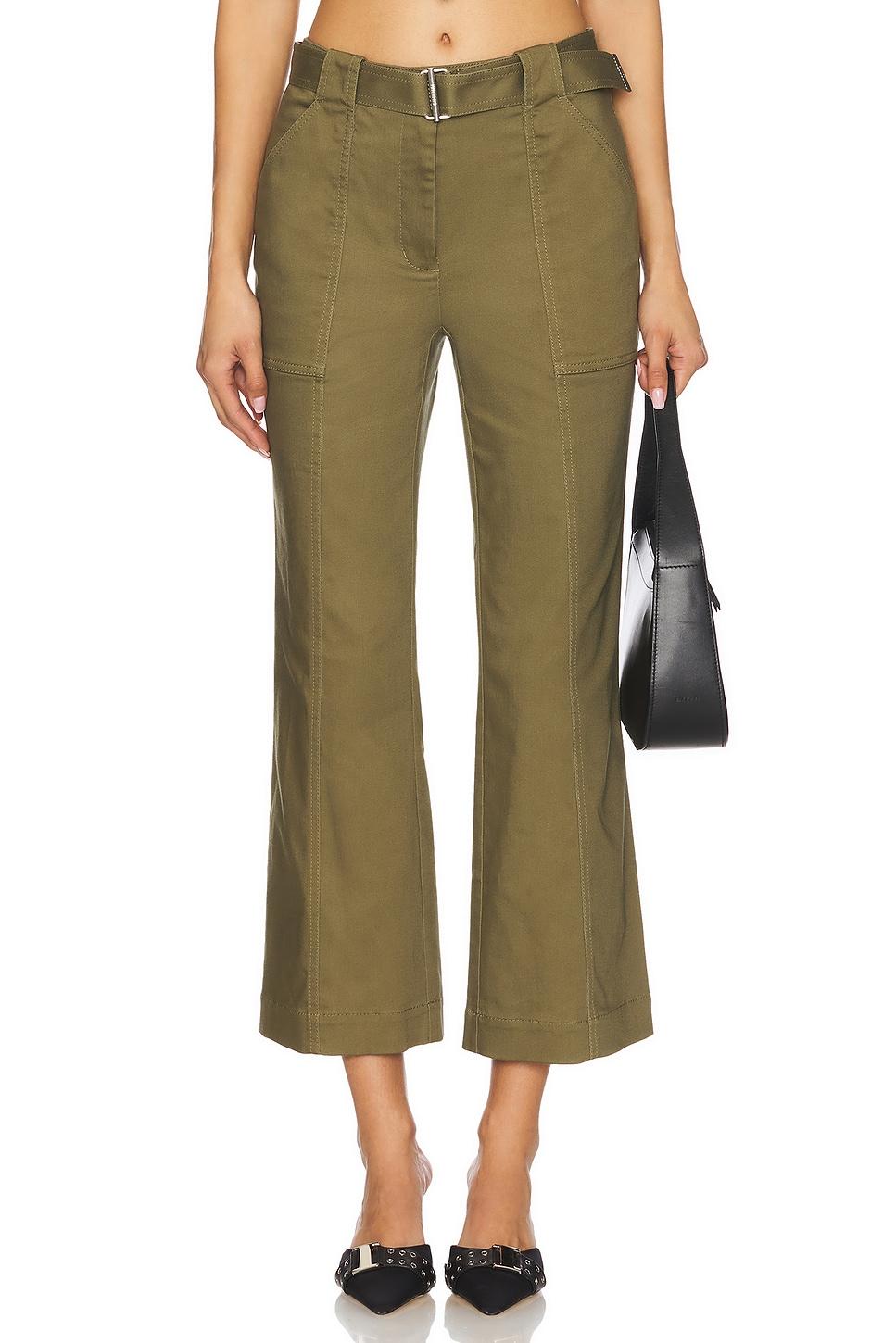 liza cropped pant