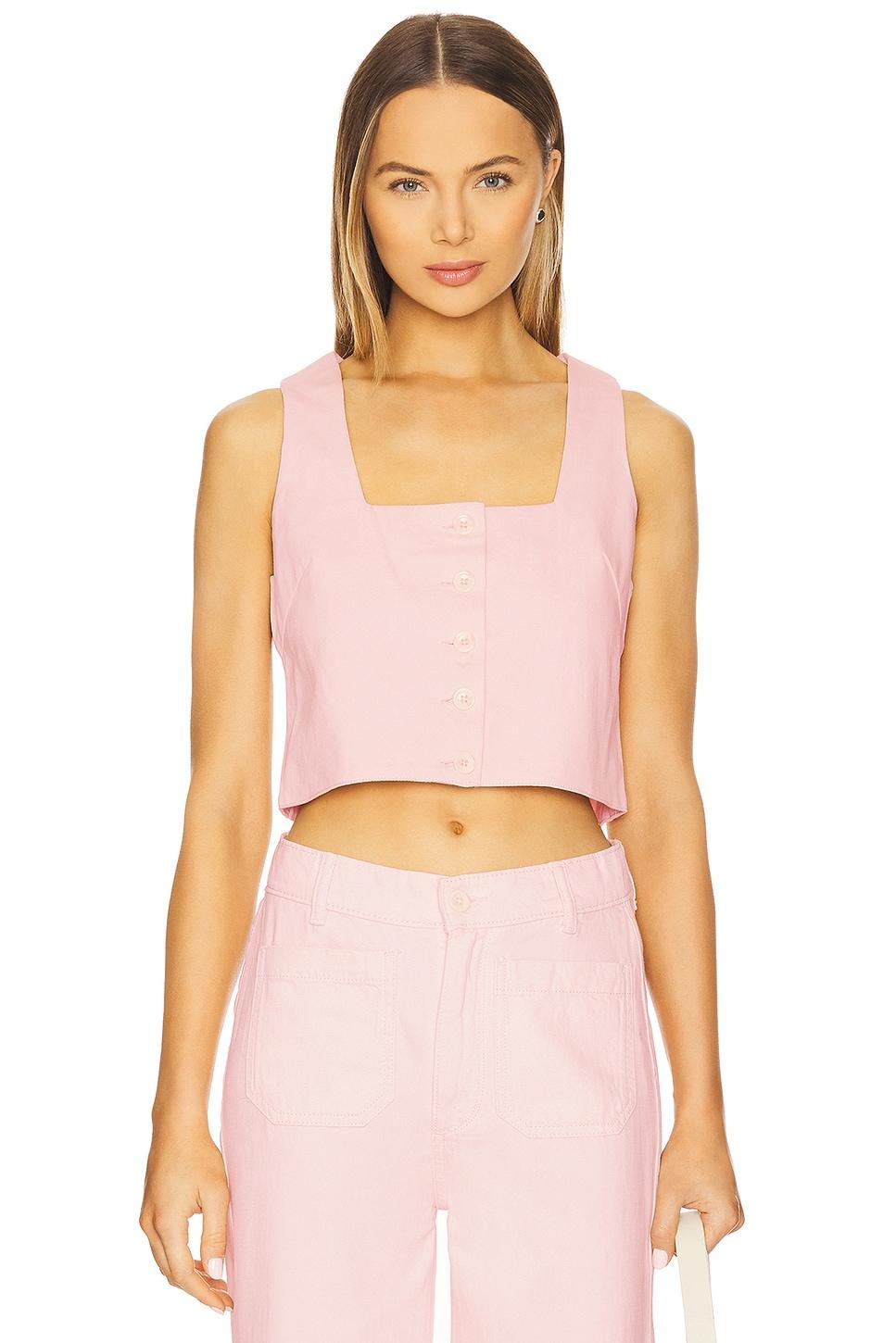 lizzie cropped top