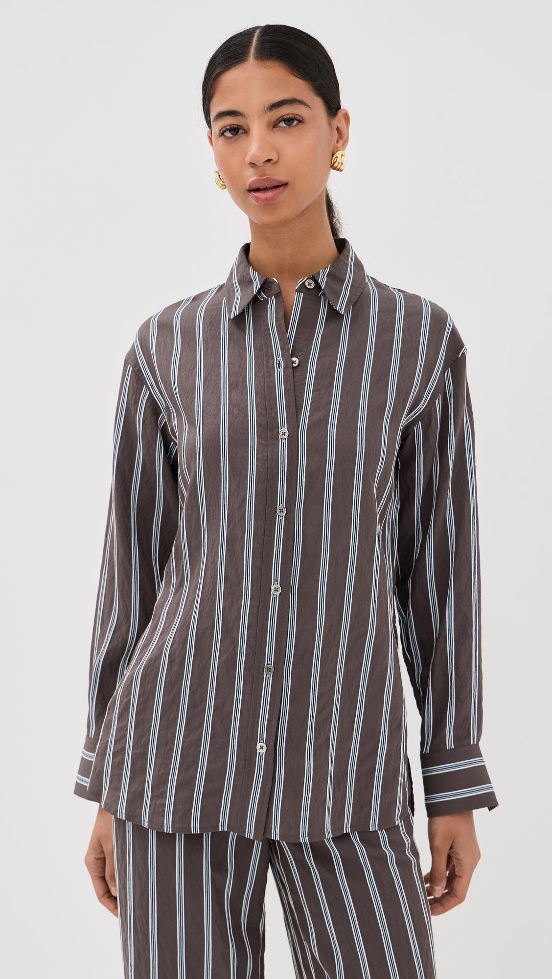 lloyd button down shirt