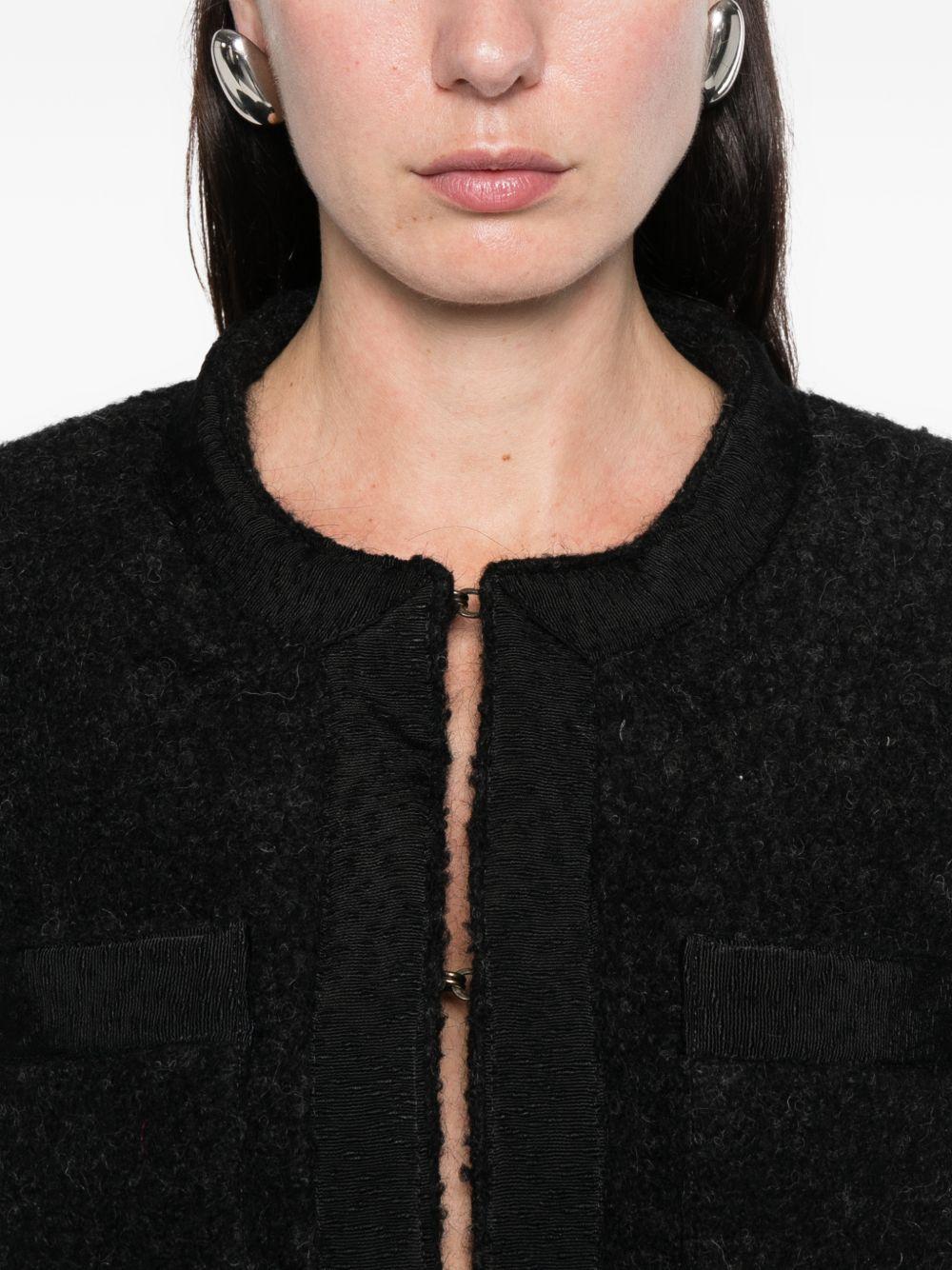ln22 jackets black - women