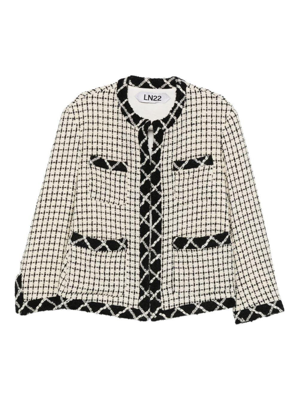 ln22 jackets black - women
