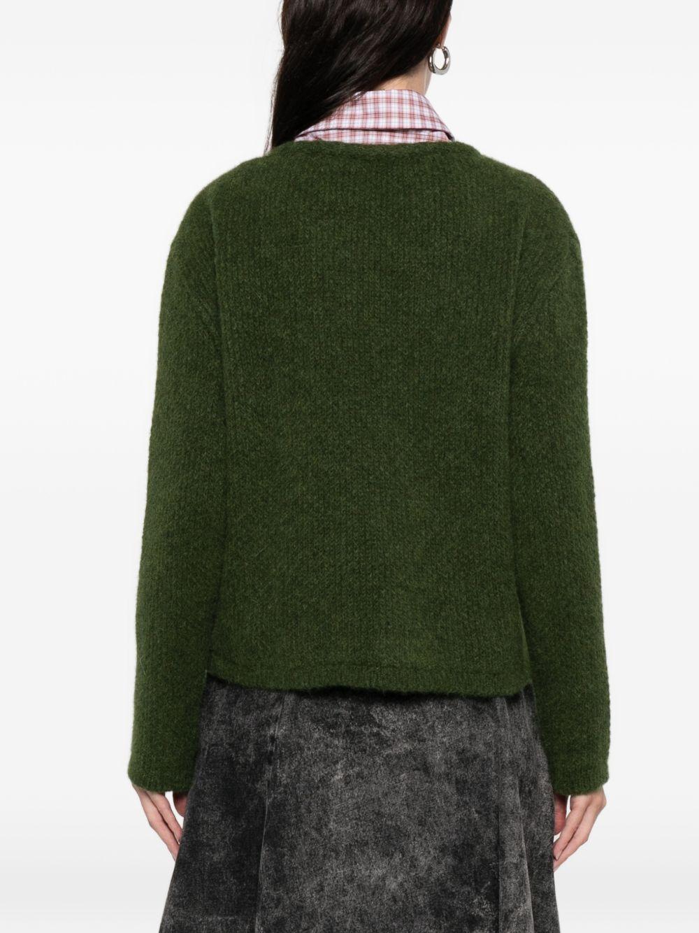 ln22 jackets green - women