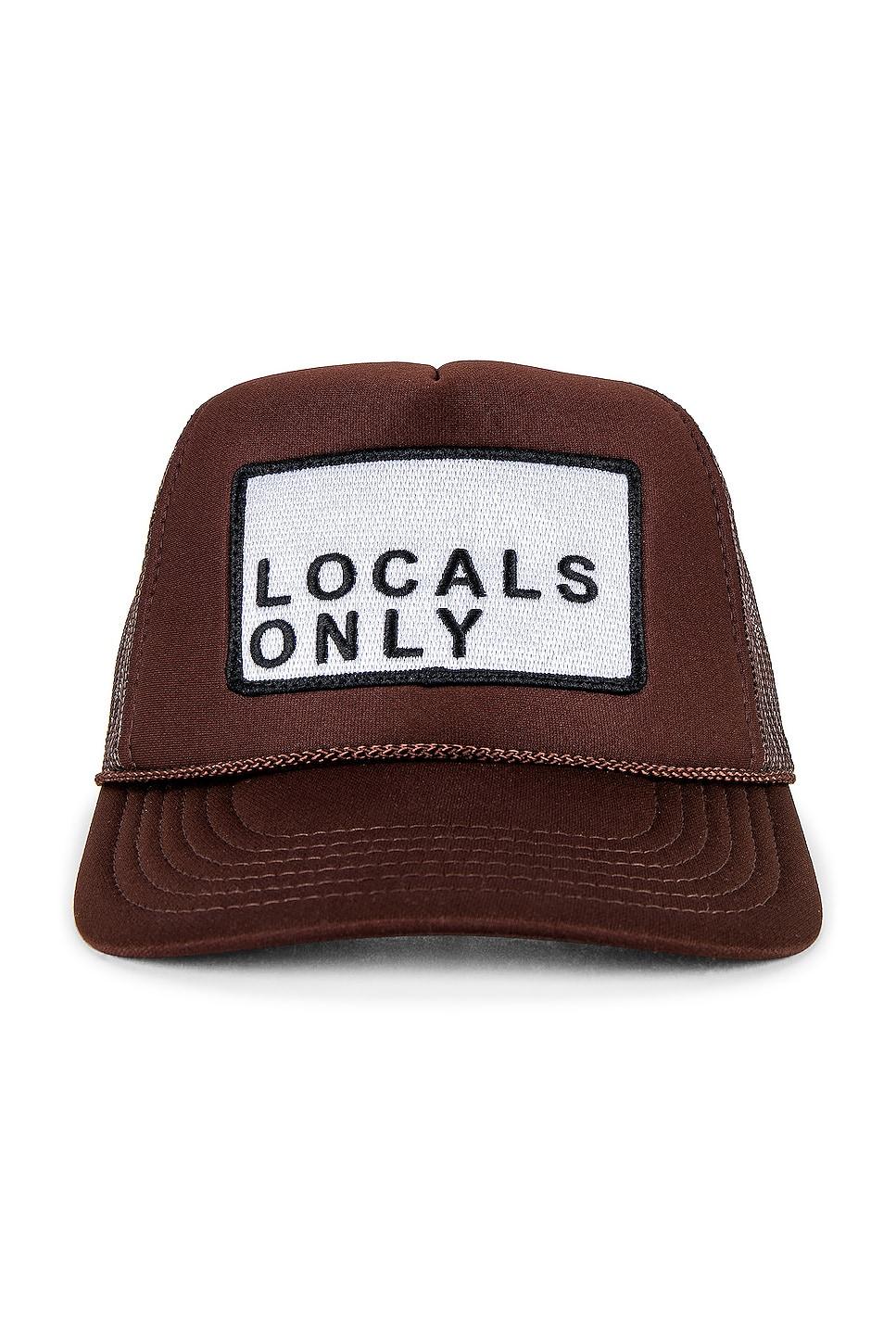 locals only hat