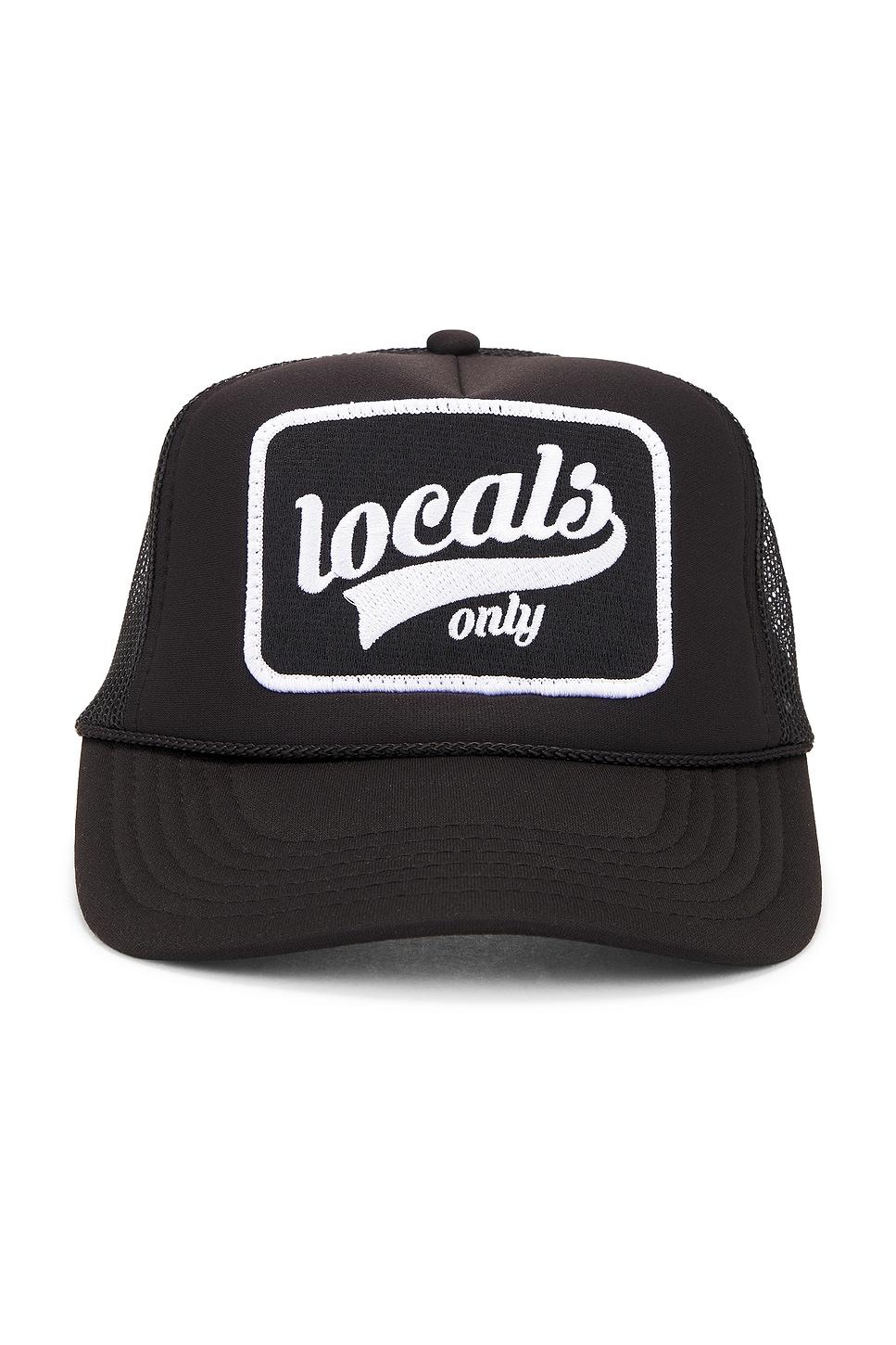 locals only hat
