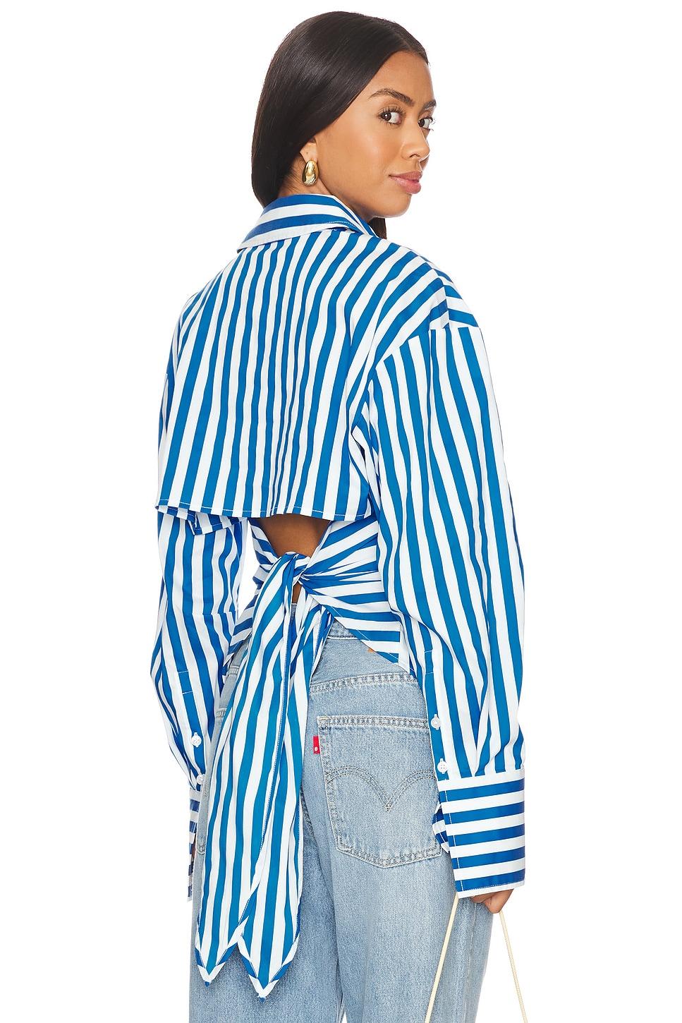 loch button up shirt