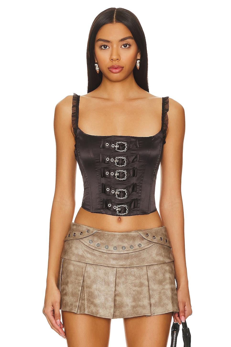 lock me up corset