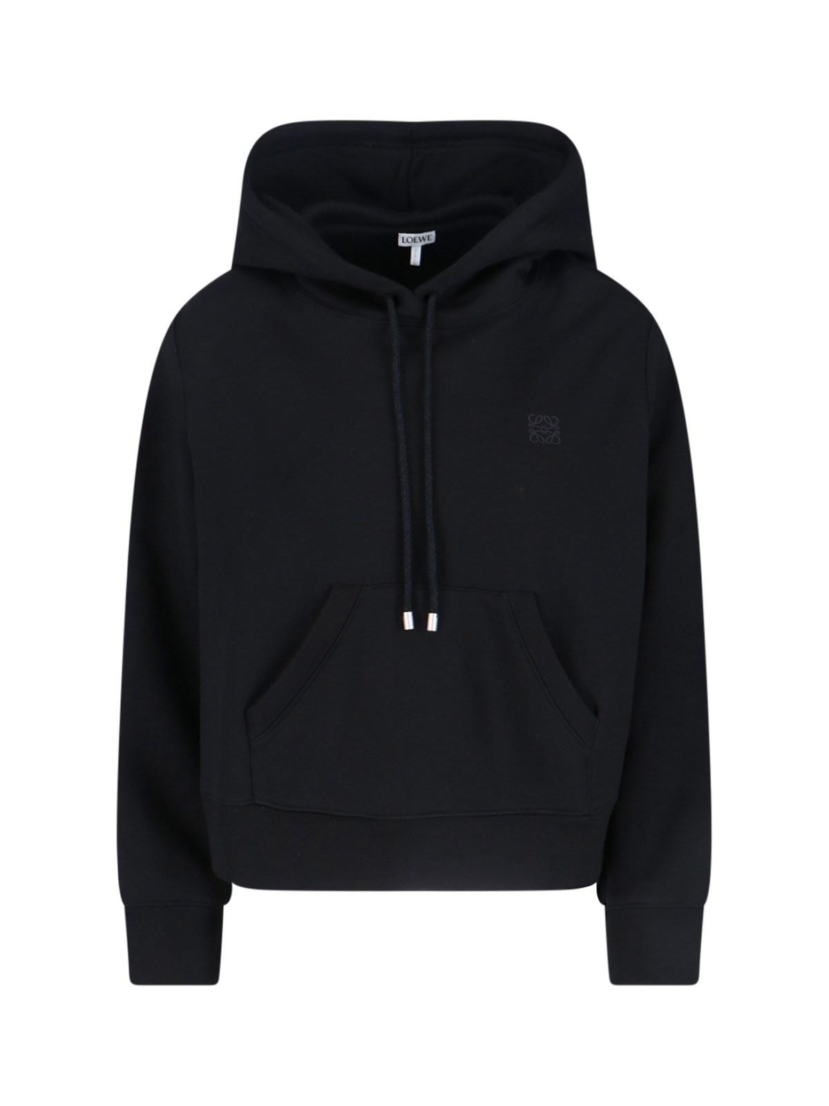 loewe "anagram" hoodie