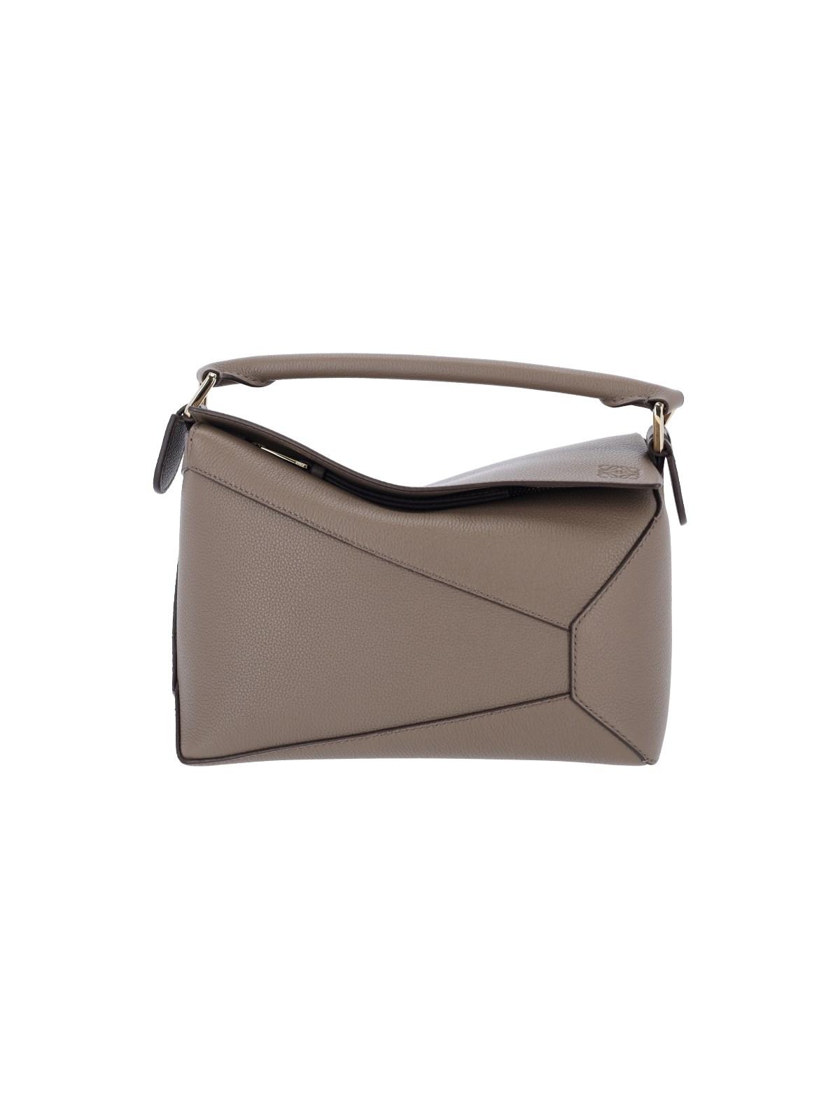loewe "puzzle edge" small handbag
