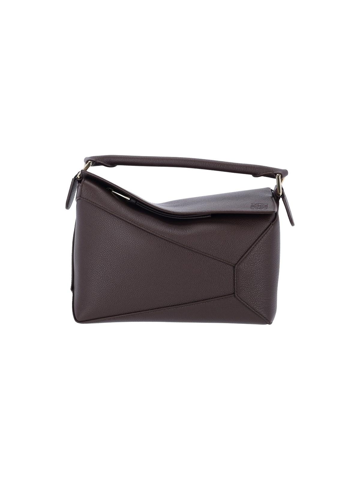 loewe "puzzle edge" small handbag