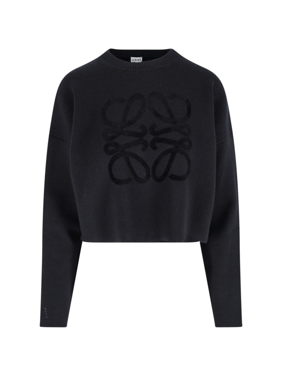 loewe 'anagram' sweater