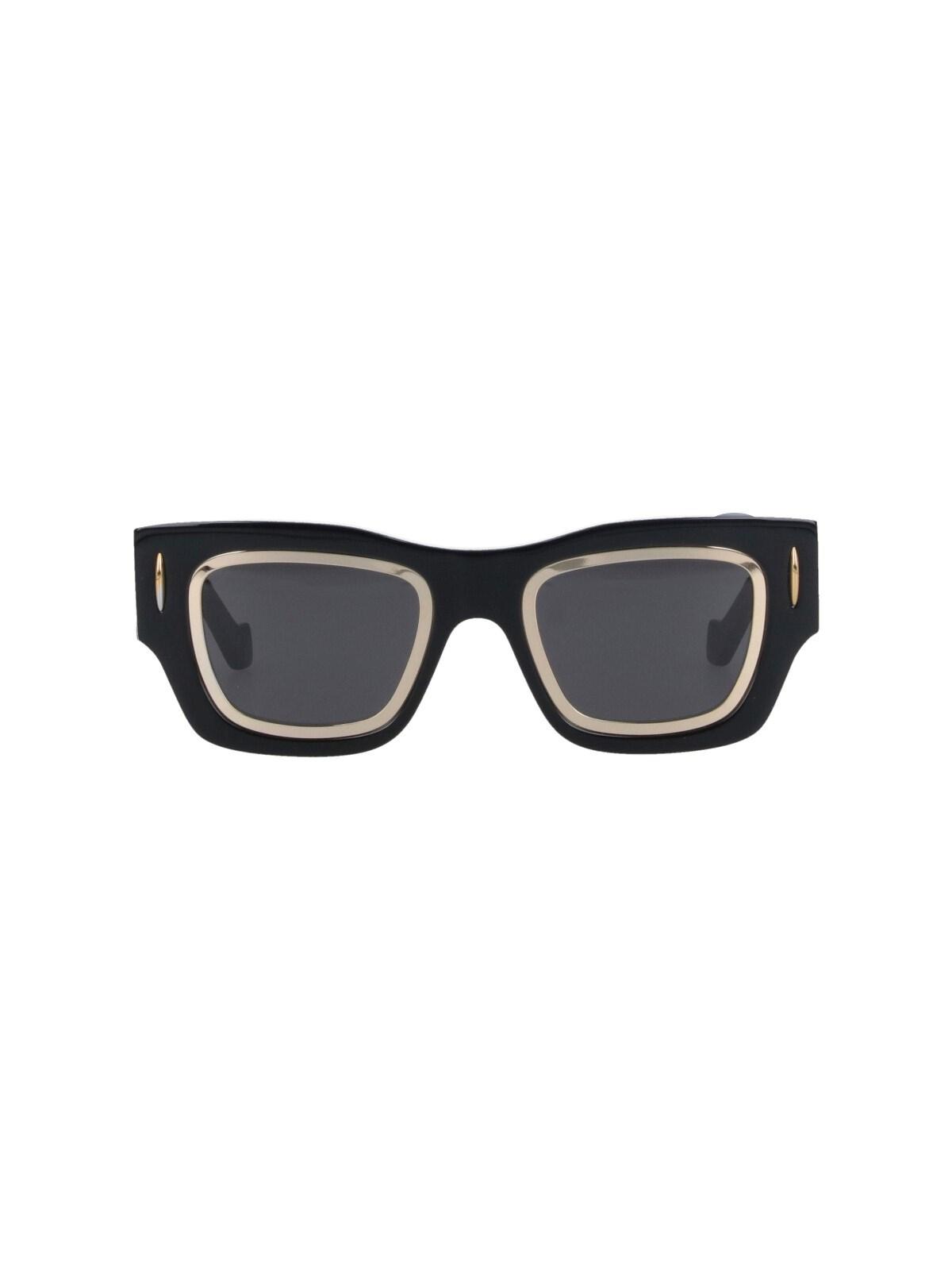 loewe 'cinema frame' sunglasses