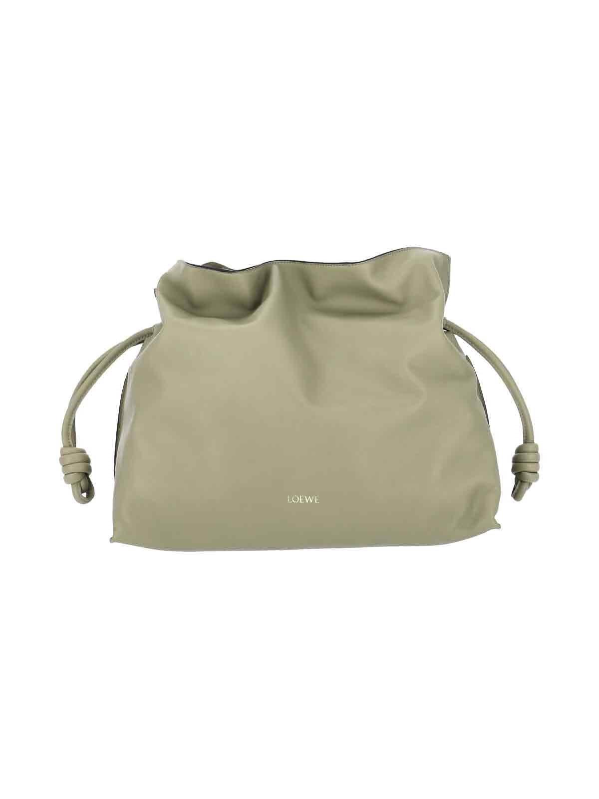 loewe 'flamenco clutch' large shoulder bag