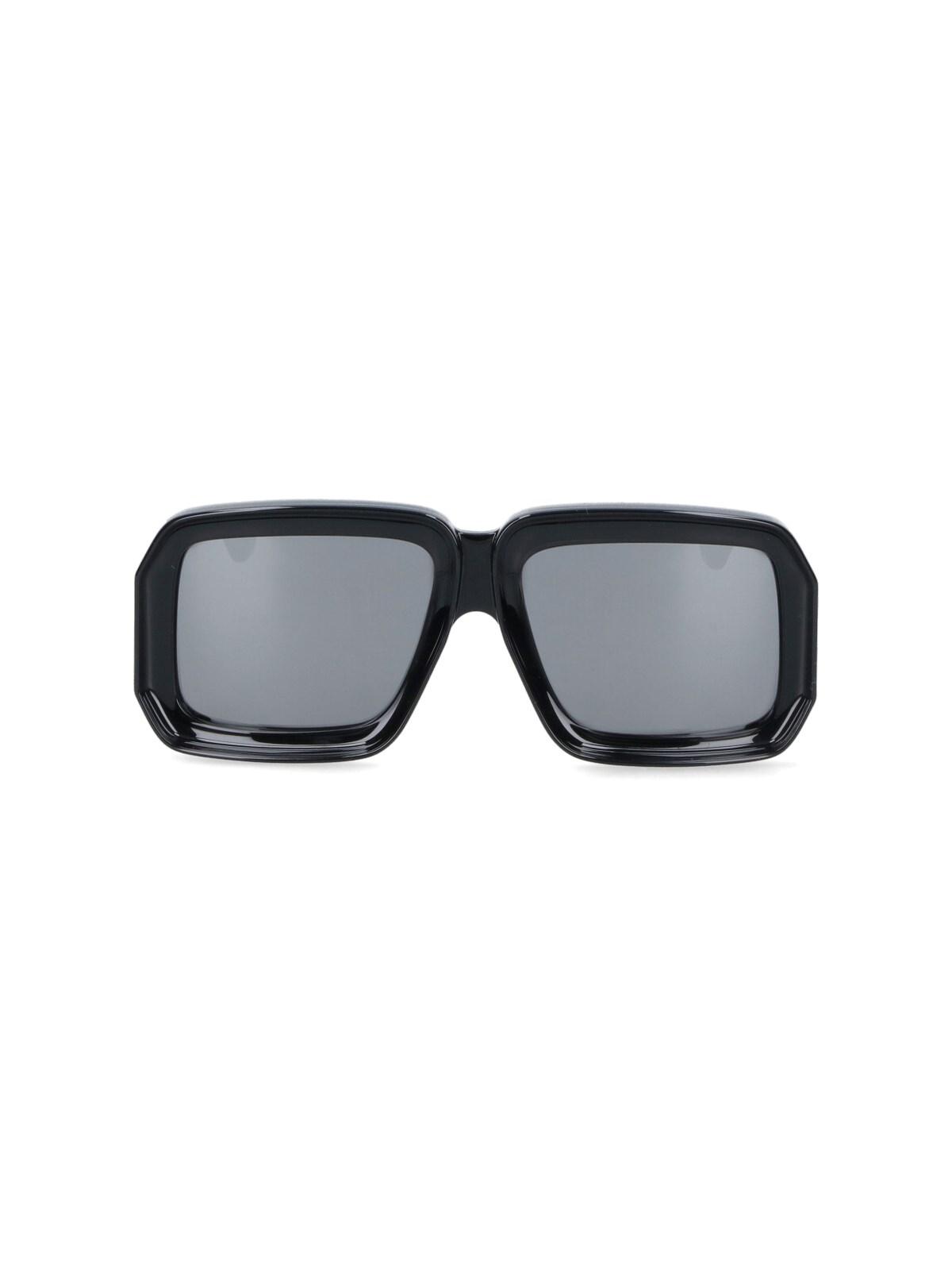 loewe 'mask' sunglasses