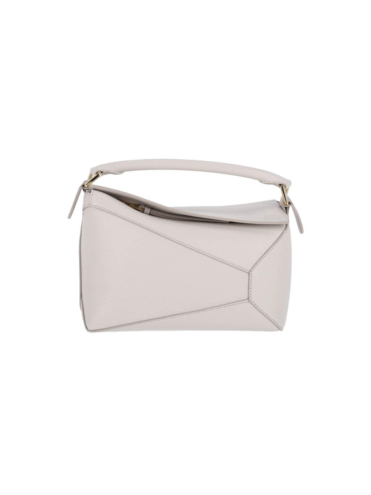 loewe 'puzzle edge' small bag