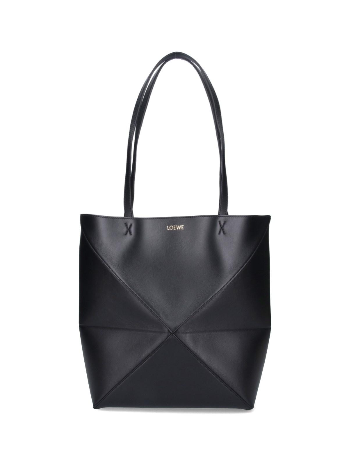 loewe 'puzzle fold' tote bag