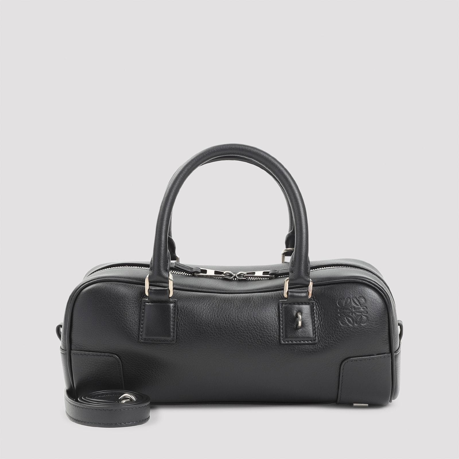 loewe amazona 23 cropped bag