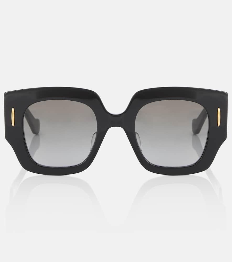 loewe anagram square sunglasses