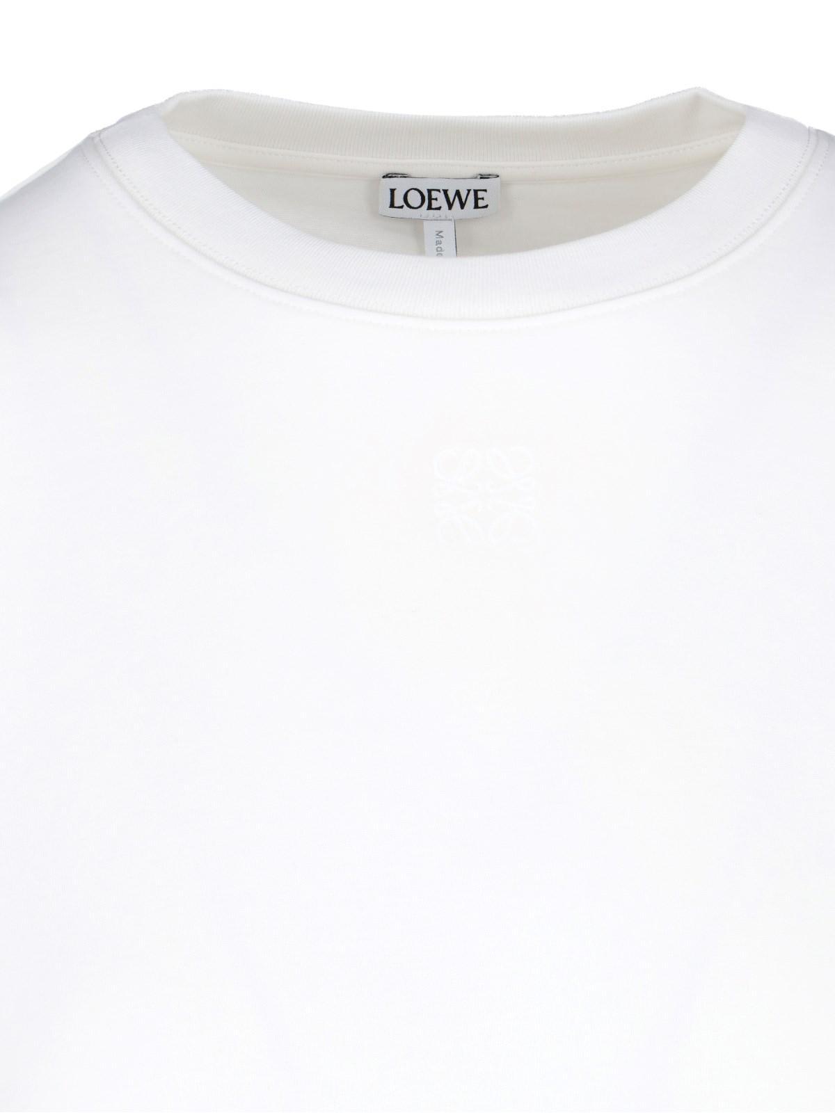 loewe anagram trapeze top