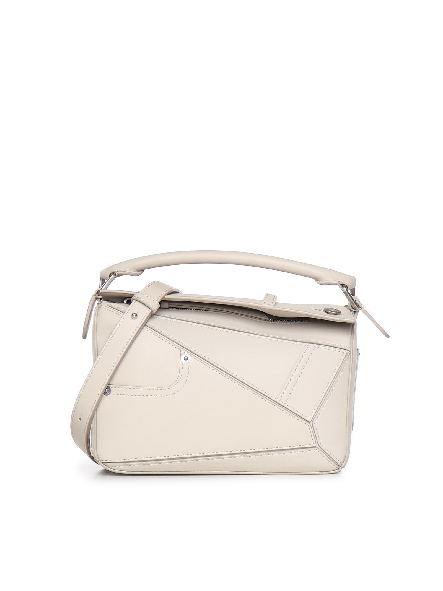 loewe bags light ghost calfskin - women