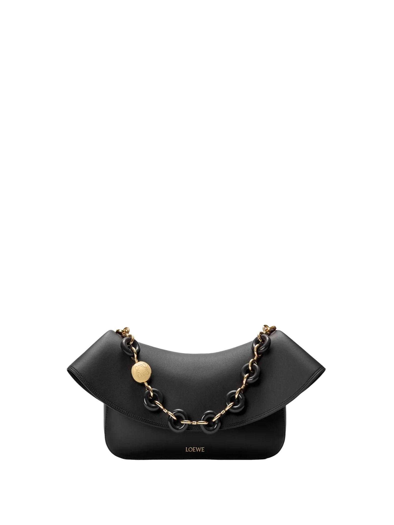 loewe bags.. black