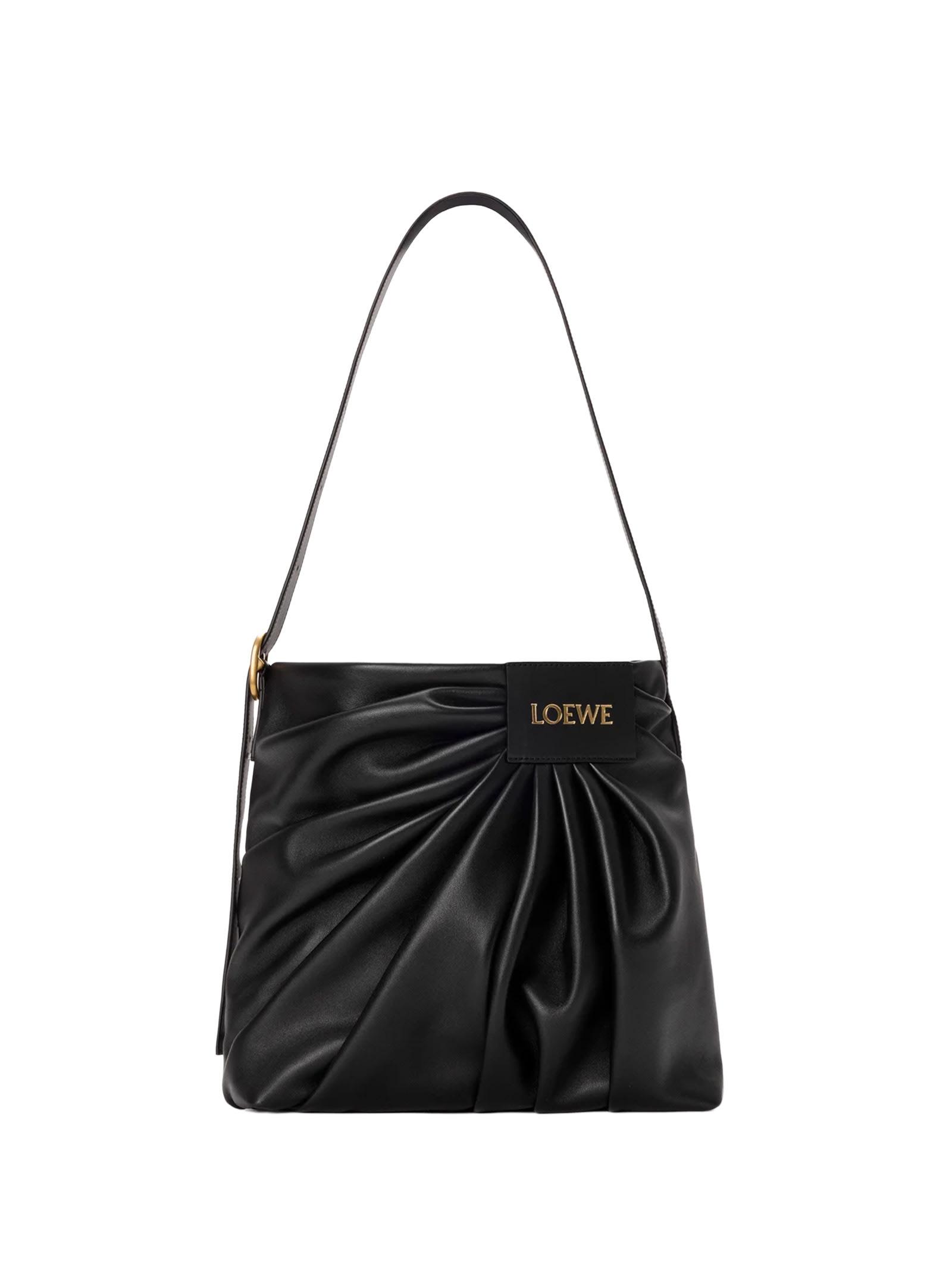 loewe bags.. black