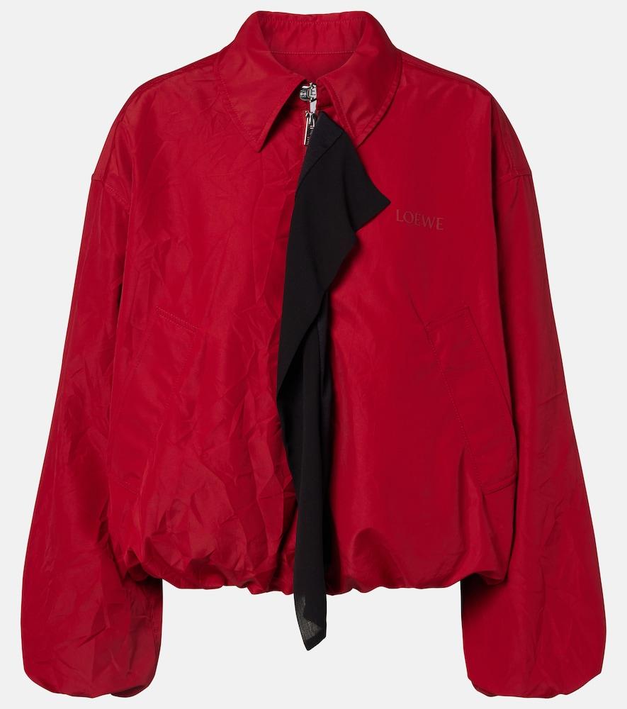 loewe balloon blouson