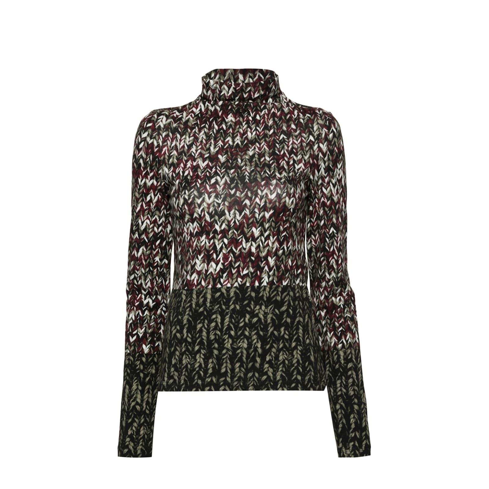 loewe cotton long sleeves t-shirt