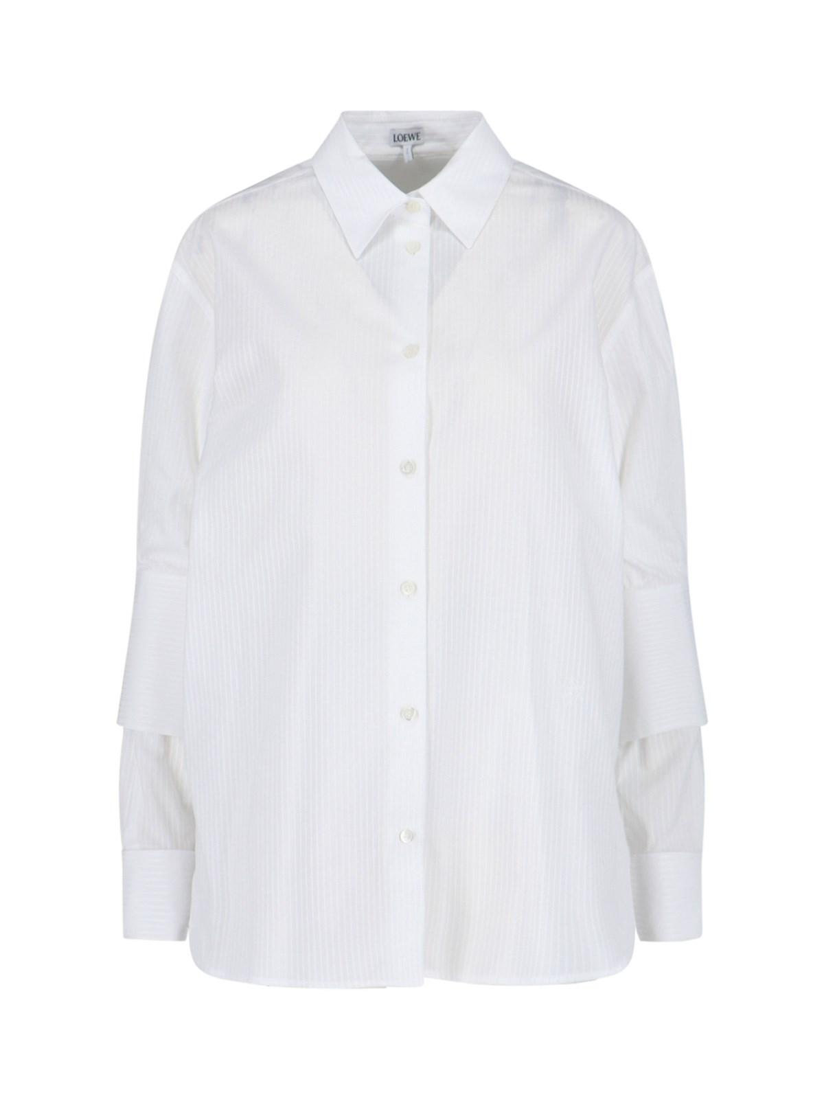 loewe cotton shirt