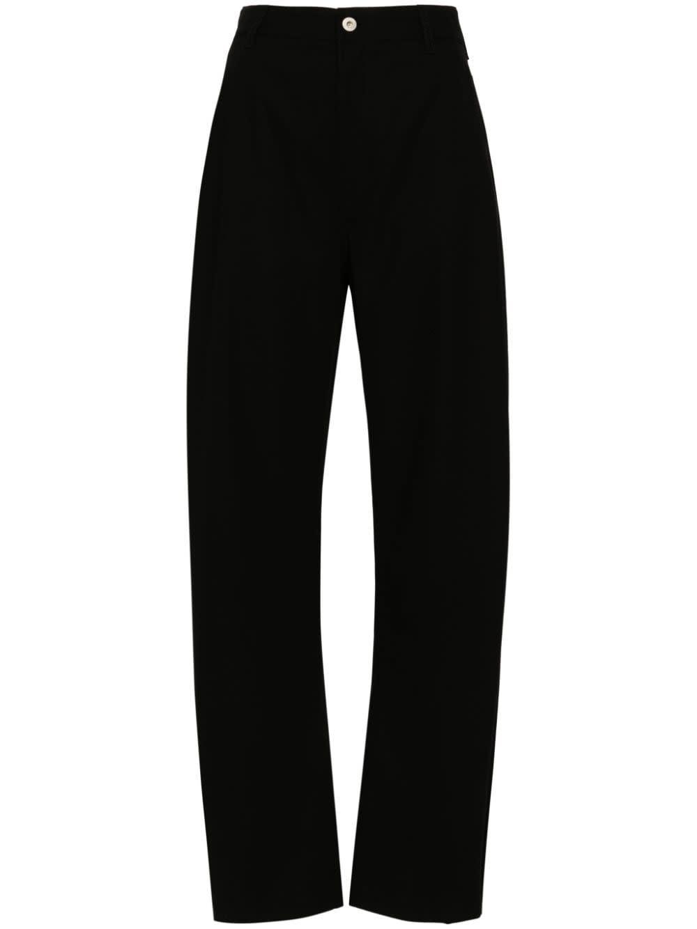 loewe cotton trousers